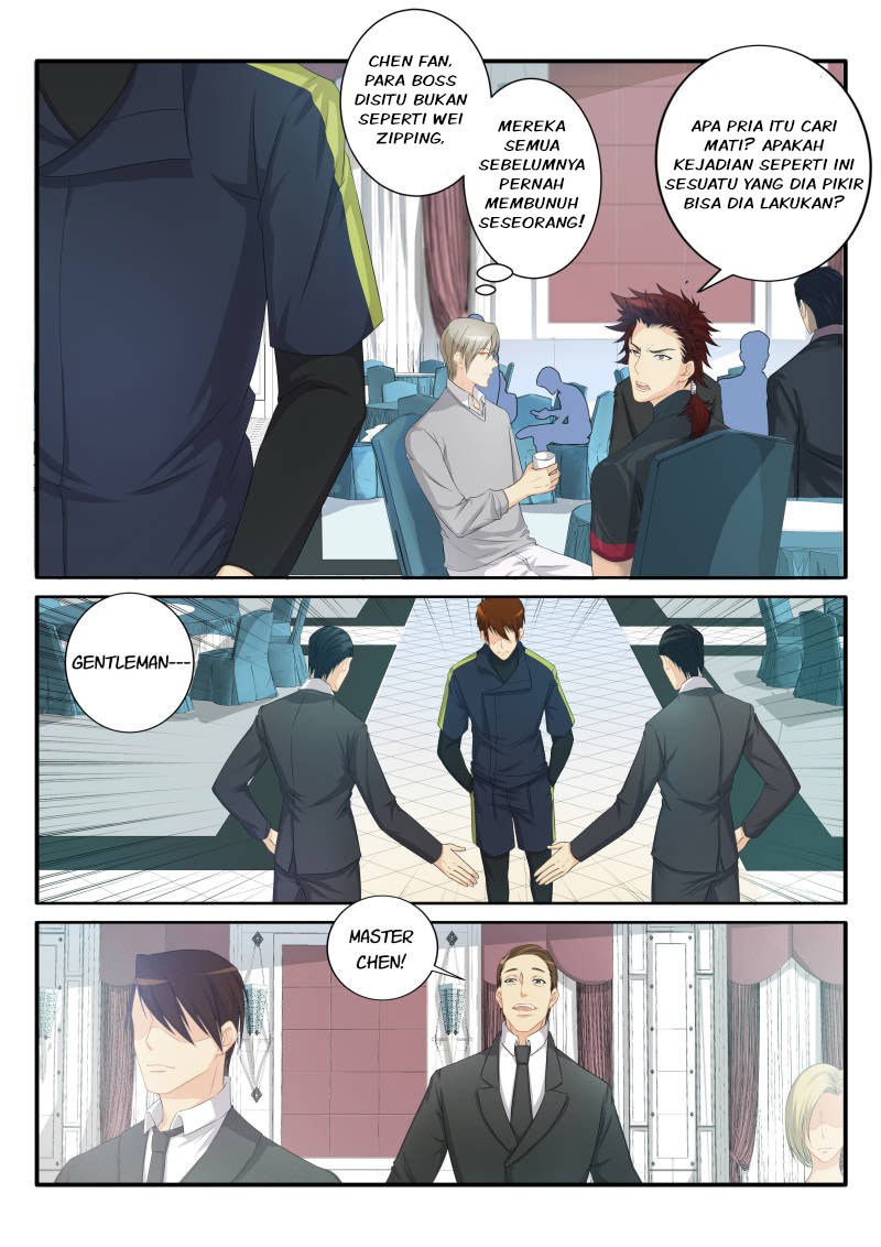 Rebirth Of The Urban Immortal Cultivator chapter 76