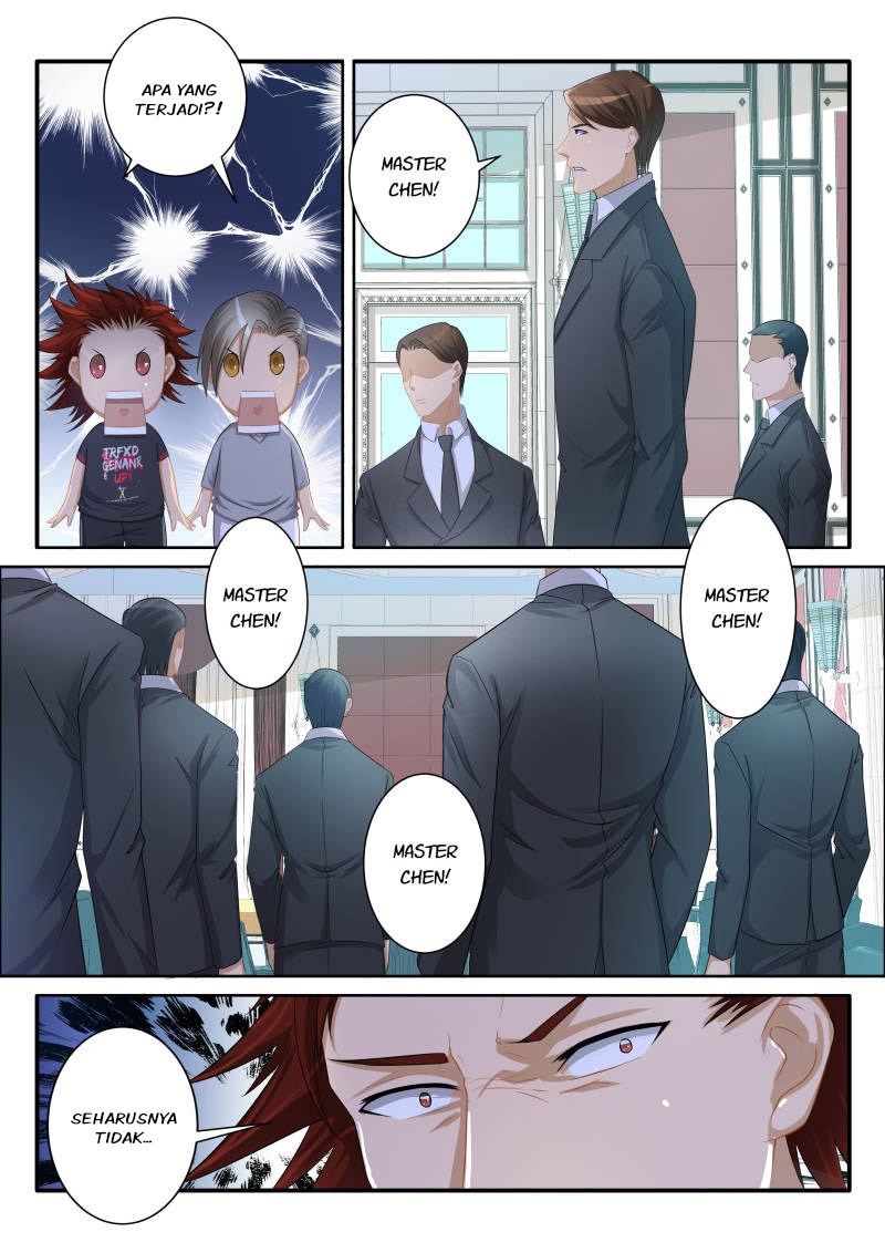 Rebirth Of The Urban Immortal Cultivator chapter 76