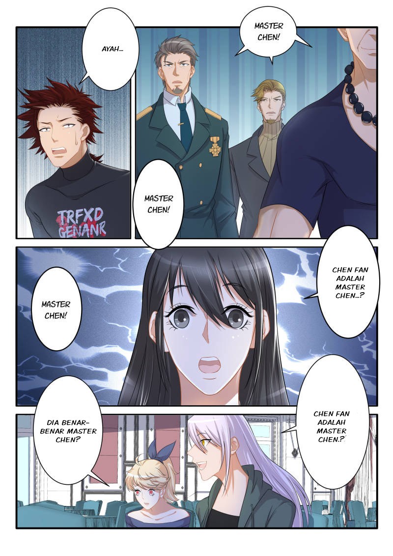 Rebirth Of The Urban Immortal Cultivator chapter 76