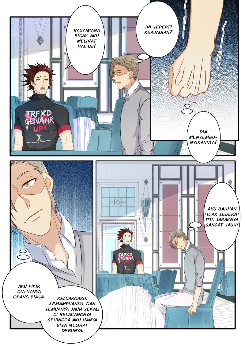 Rebirth Of The Urban Immortal Cultivator chapter 76