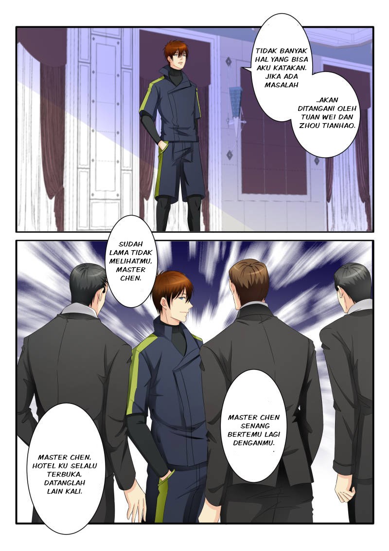 Rebirth Of The Urban Immortal Cultivator chapter 76