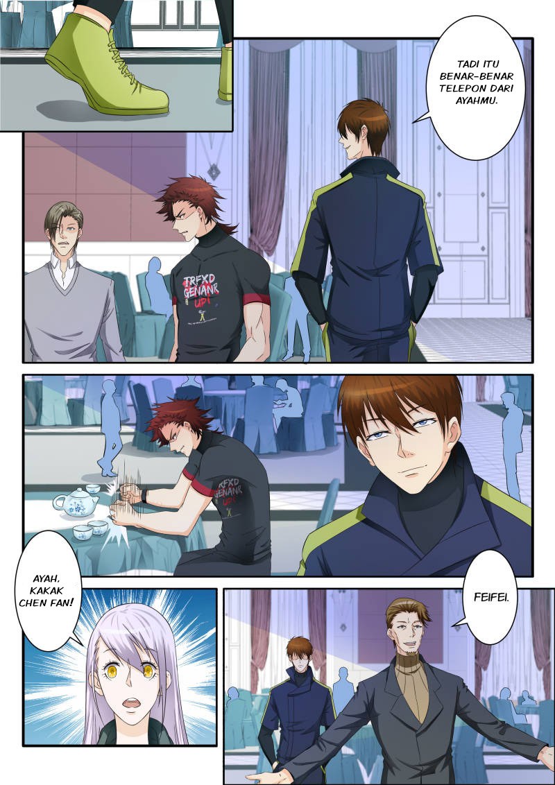 Rebirth Of The Urban Immortal Cultivator chapter 76