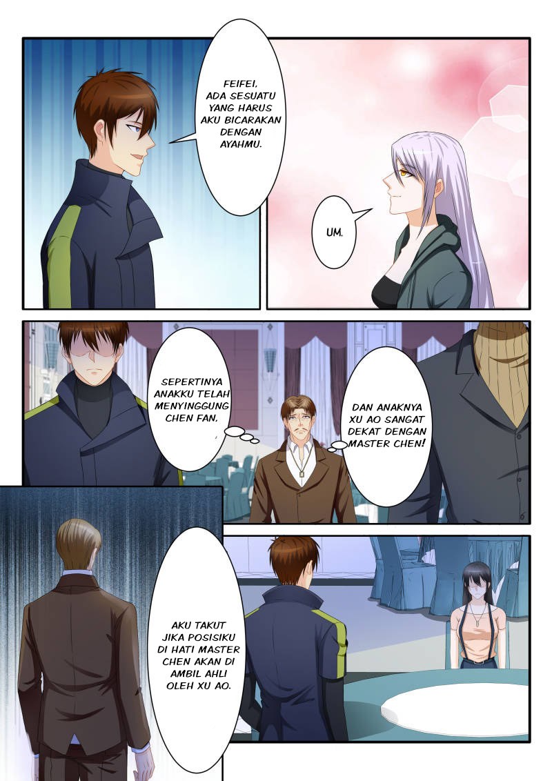 Rebirth Of The Urban Immortal Cultivator chapter 76