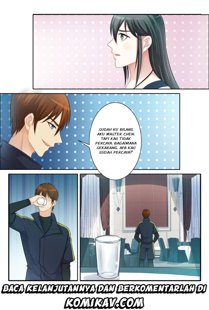 Rebirth Of The Urban Immortal Cultivator chapter 76