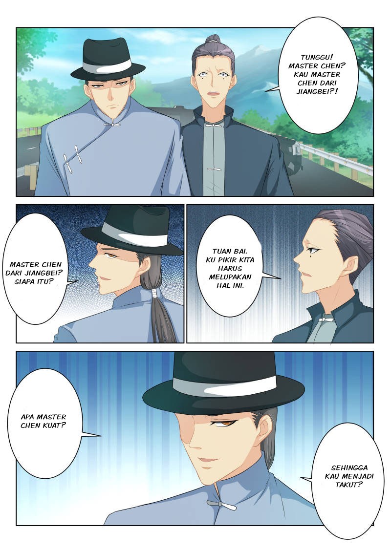 Rebirth Of The Urban Immortal Cultivator Chapter 85 Bahasa Indonesia