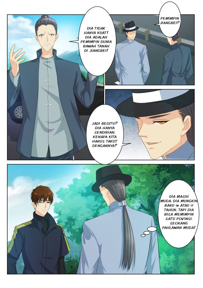 Rebirth Of The Urban Immortal Cultivator Chapter 85 Bahasa Indonesia