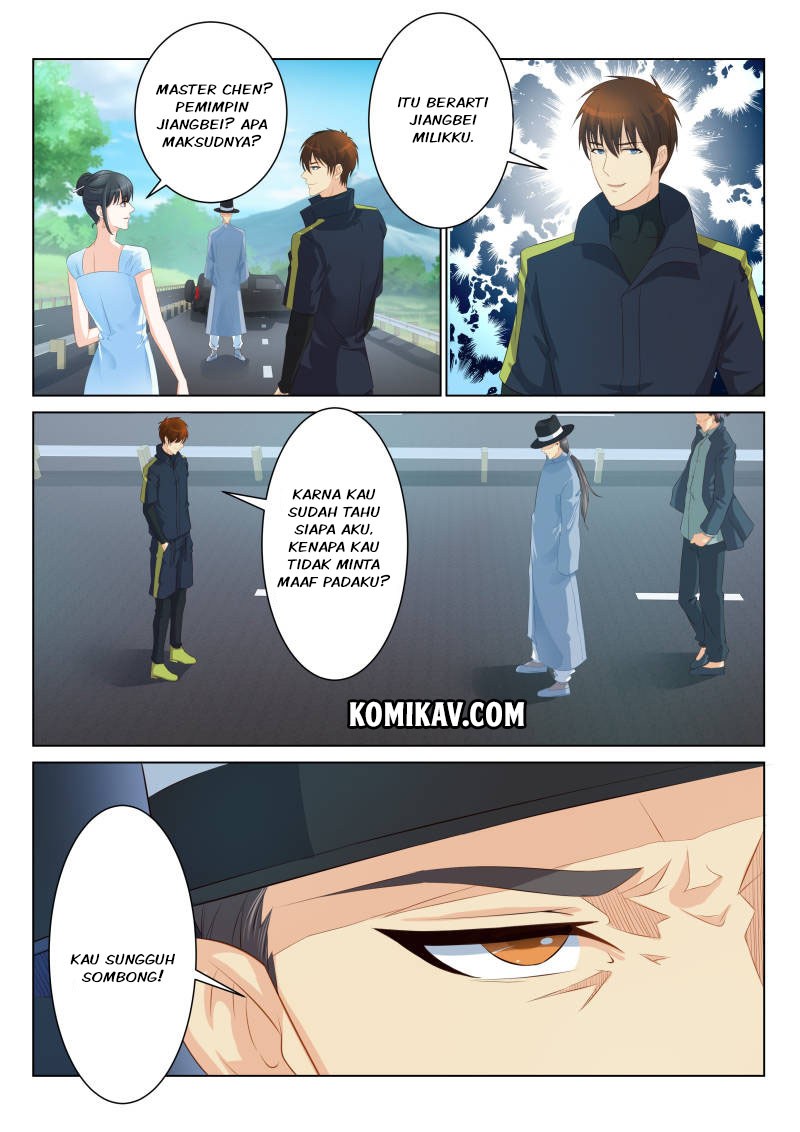 Rebirth Of The Urban Immortal Cultivator Chapter 85 Bahasa Indonesia