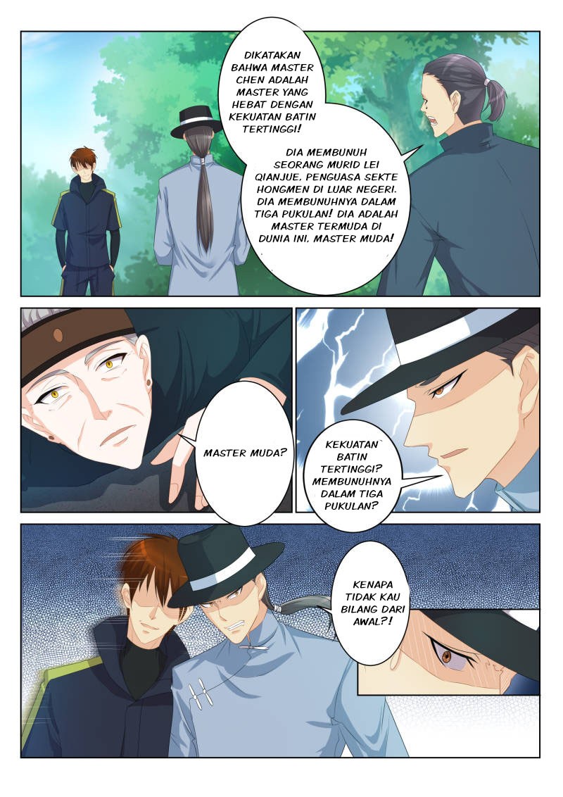 Rebirth Of The Urban Immortal Cultivator Chapter 85 Bahasa Indonesia