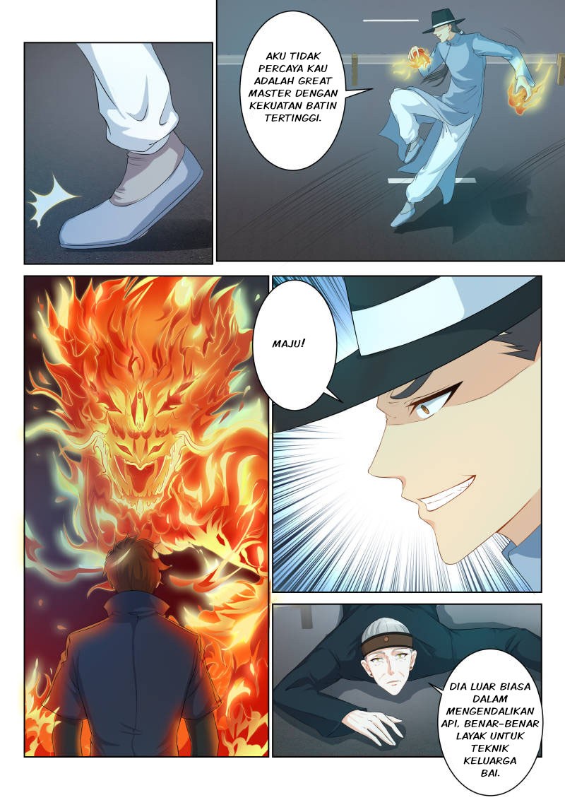 Rebirth Of The Urban Immortal Cultivator Chapter 85 Bahasa Indonesia