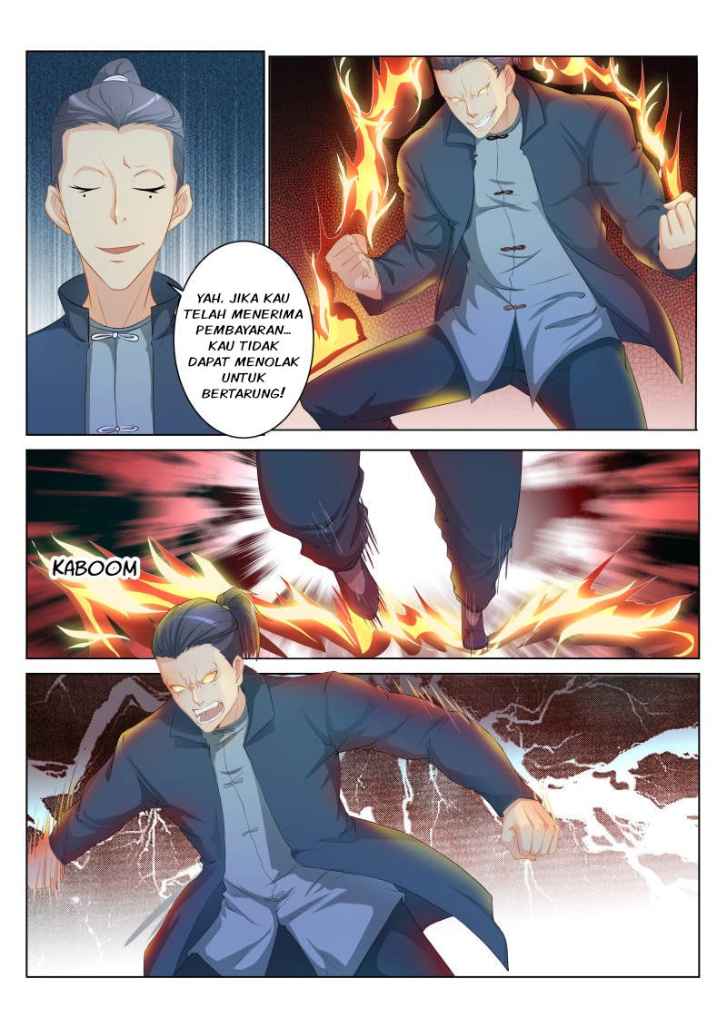 Rebirth Of The Urban Immortal Cultivator Chapter 85 Bahasa Indonesia