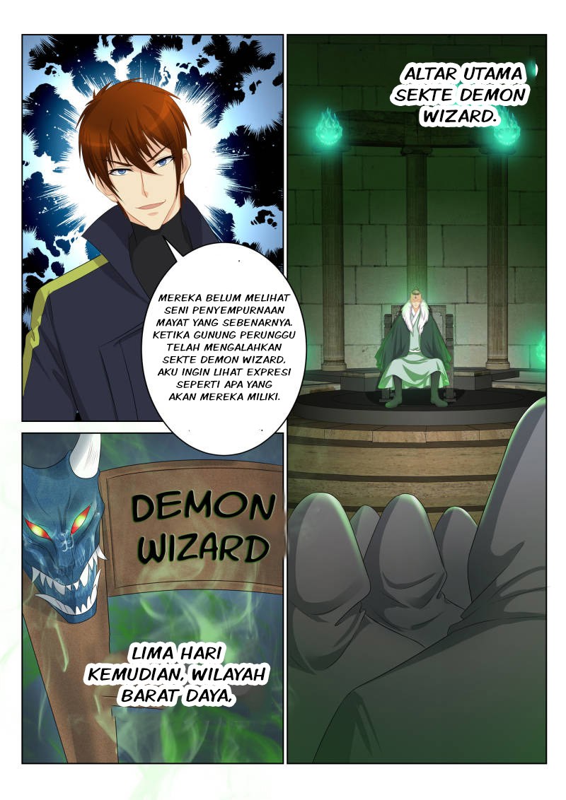 Rebirth Of The Urban Immortal Cultivator chapter 91