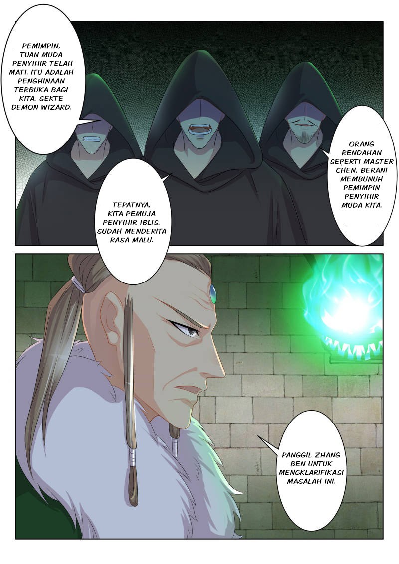 Rebirth Of The Urban Immortal Cultivator chapter 91