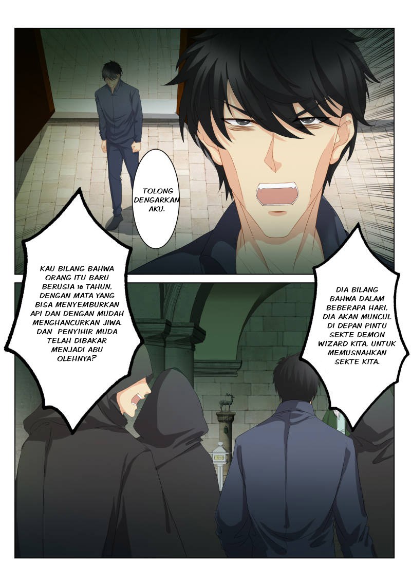 Rebirth Of The Urban Immortal Cultivator chapter 91