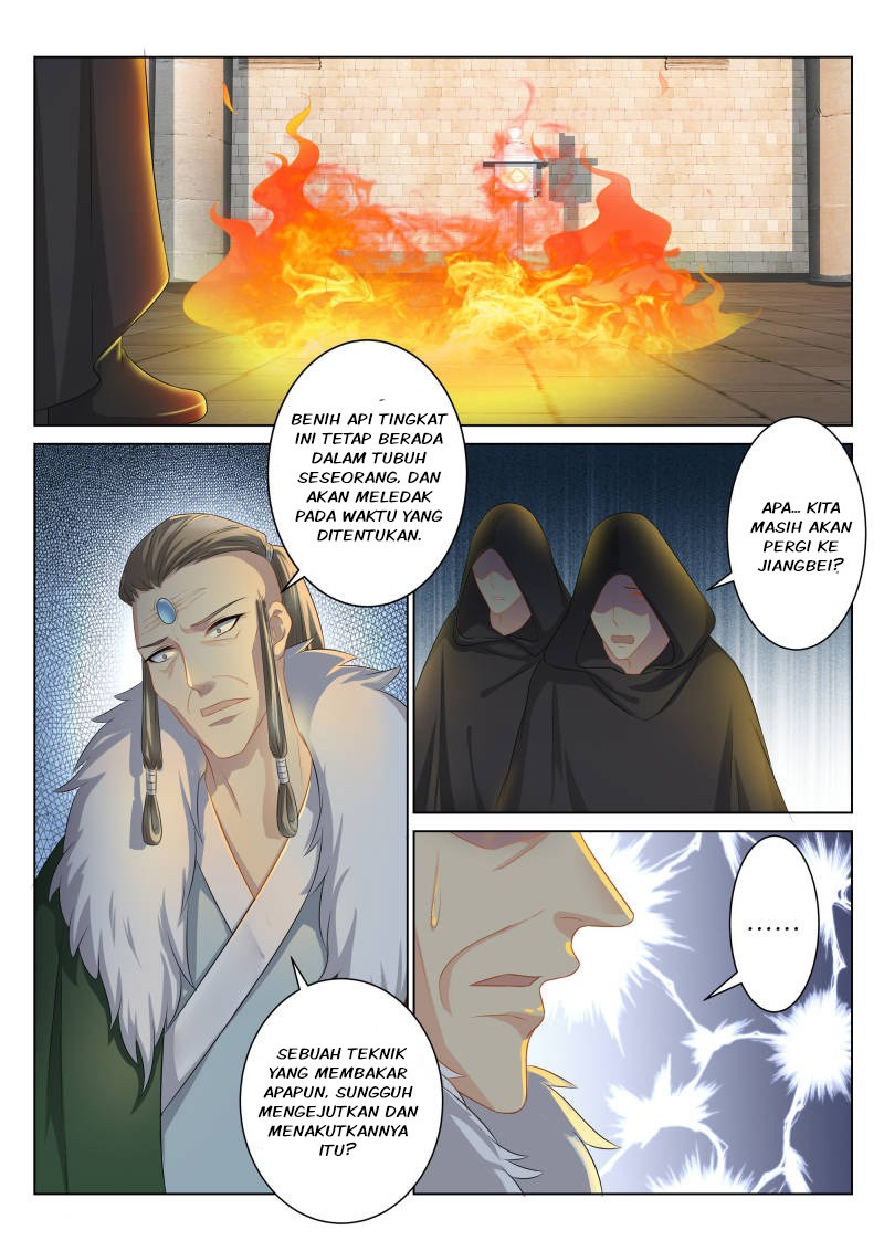 Rebirth Of The Urban Immortal Cultivator chapter 91