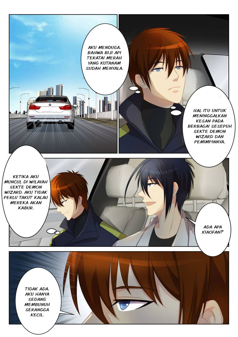 Rebirth Of The Urban Immortal Cultivator chapter 91