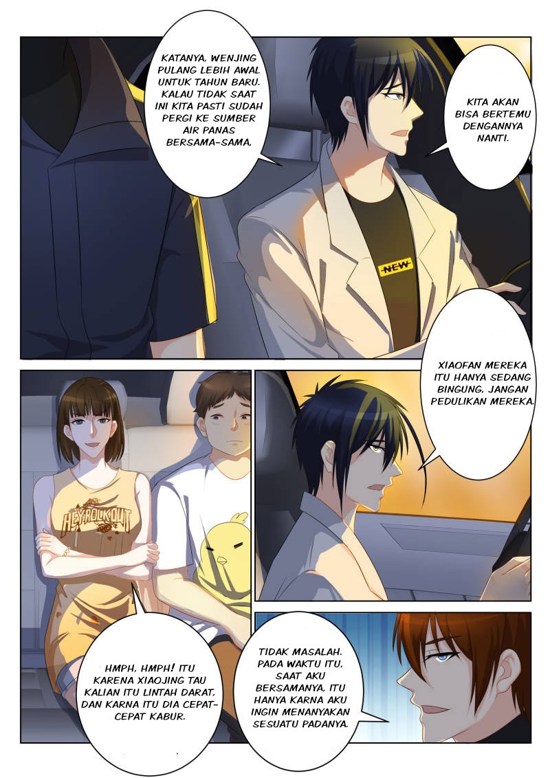 Rebirth Of The Urban Immortal Cultivator chapter 91