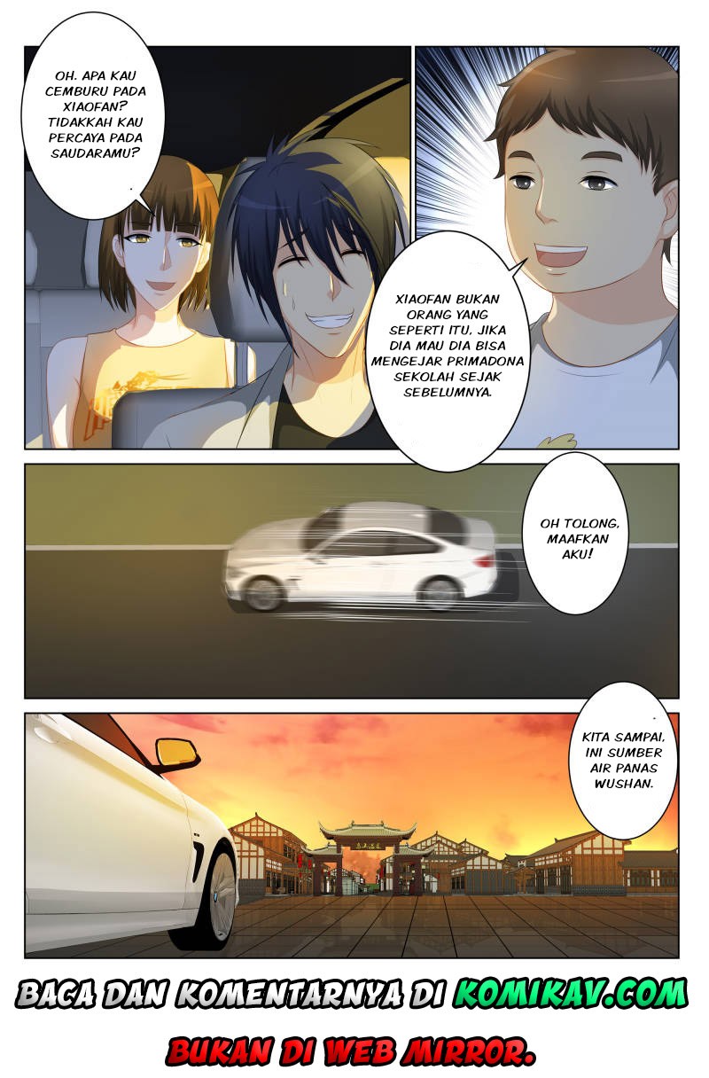 Rebirth Of The Urban Immortal Cultivator chapter 91