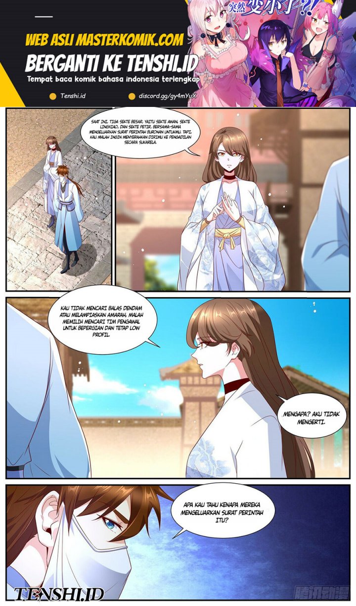 Rebirth Of The Urban Immortal Cultivator Bahasa Indonesia - Chapter Chapter 1002