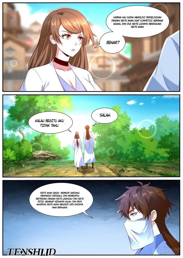 Rebirth Of The Urban Immortal Cultivator Bahasa Indonesia - Chapter Chapter 1002