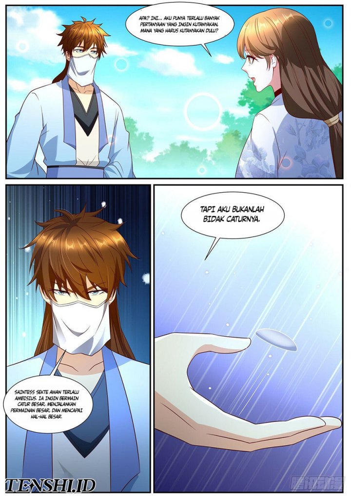 Rebirth Of The Urban Immortal Cultivator Bahasa Indonesia - Chapter Chapter 1002