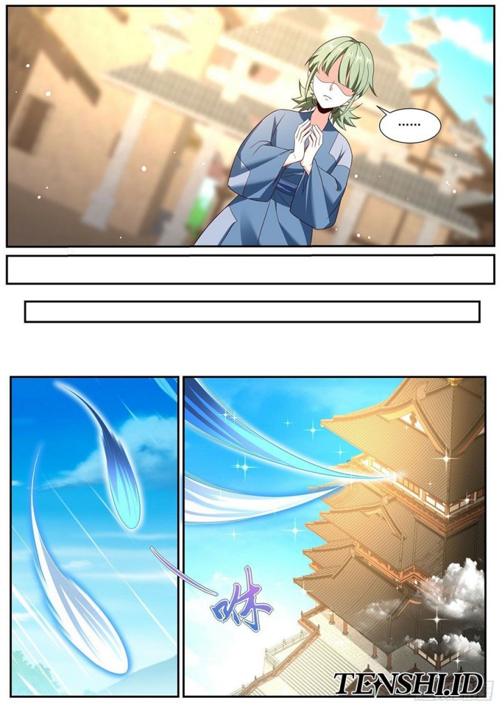 Rebirth Of The Urban Immortal Cultivator Bahasa Indonesia - Chapter Chapter 1002