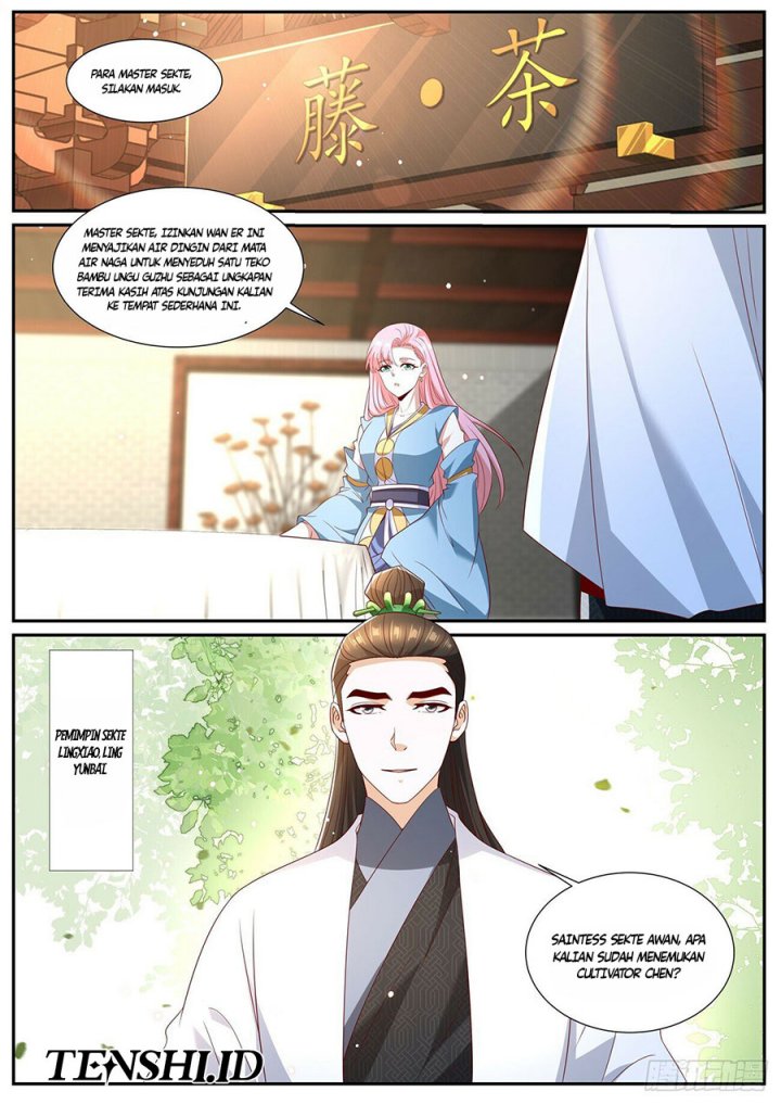 Rebirth Of The Urban Immortal Cultivator Bahasa Indonesia - Chapter Chapter 1002