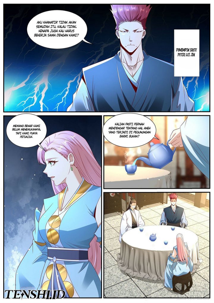 Rebirth Of The Urban Immortal Cultivator Bahasa Indonesia - Chapter Chapter 1002