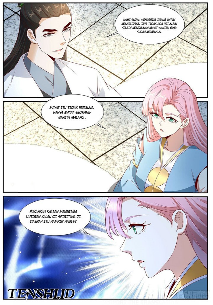 Rebirth Of The Urban Immortal Cultivator Bahasa Indonesia - Chapter Chapter 1002