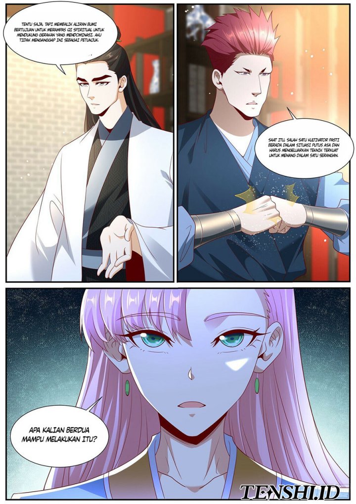 Rebirth Of The Urban Immortal Cultivator Bahasa Indonesia - Chapter Chapter 1002