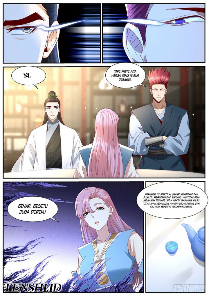 Rebirth Of The Urban Immortal Cultivator Bahasa Indonesia - Chapter Chapter 1002