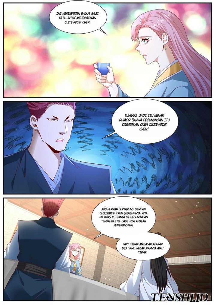 Rebirth Of The Urban Immortal Cultivator Bahasa Indonesia - Chapter Chapter 1002