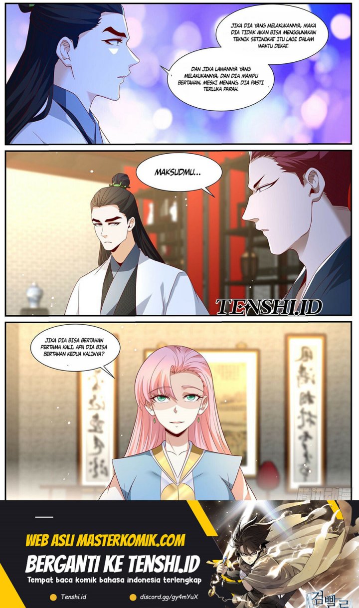 Rebirth Of The Urban Immortal Cultivator Bahasa Indonesia - Chapter Chapter 1002