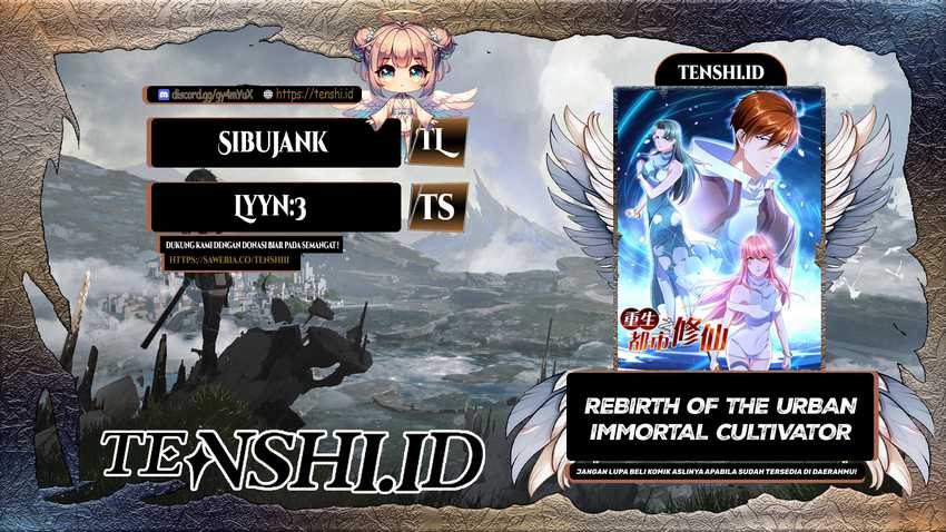 Rebirth Of The Urban Immortal Cultivator chapter 1005