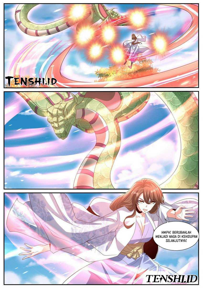 Rebirth Of The Urban Immortal Cultivator chapter 1005