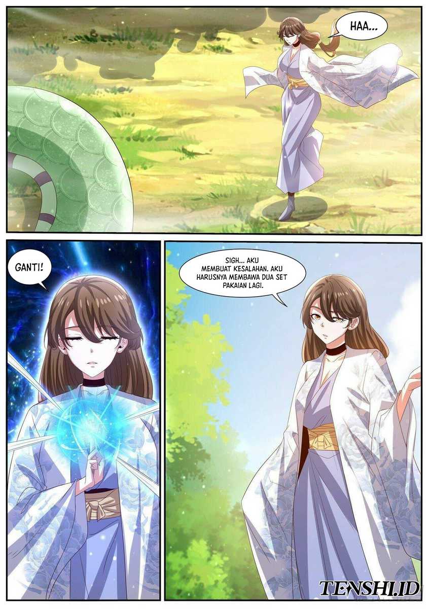 Rebirth Of The Urban Immortal Cultivator chapter 1005