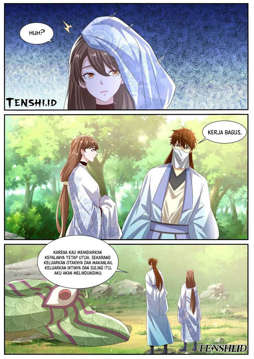Rebirth Of The Urban Immortal Cultivator chapter 1005