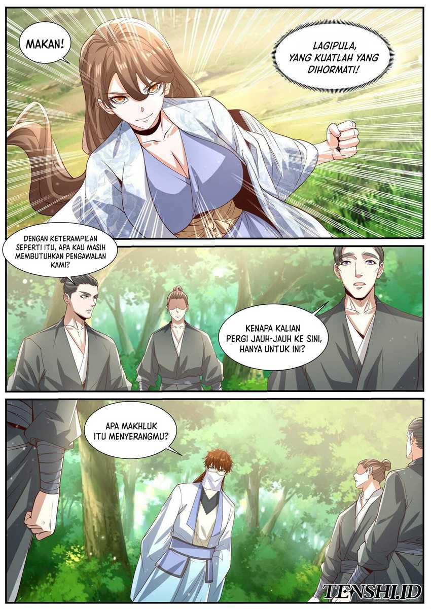 Rebirth Of The Urban Immortal Cultivator chapter 1005