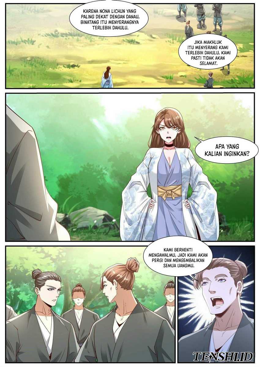 Rebirth Of The Urban Immortal Cultivator chapter 1005