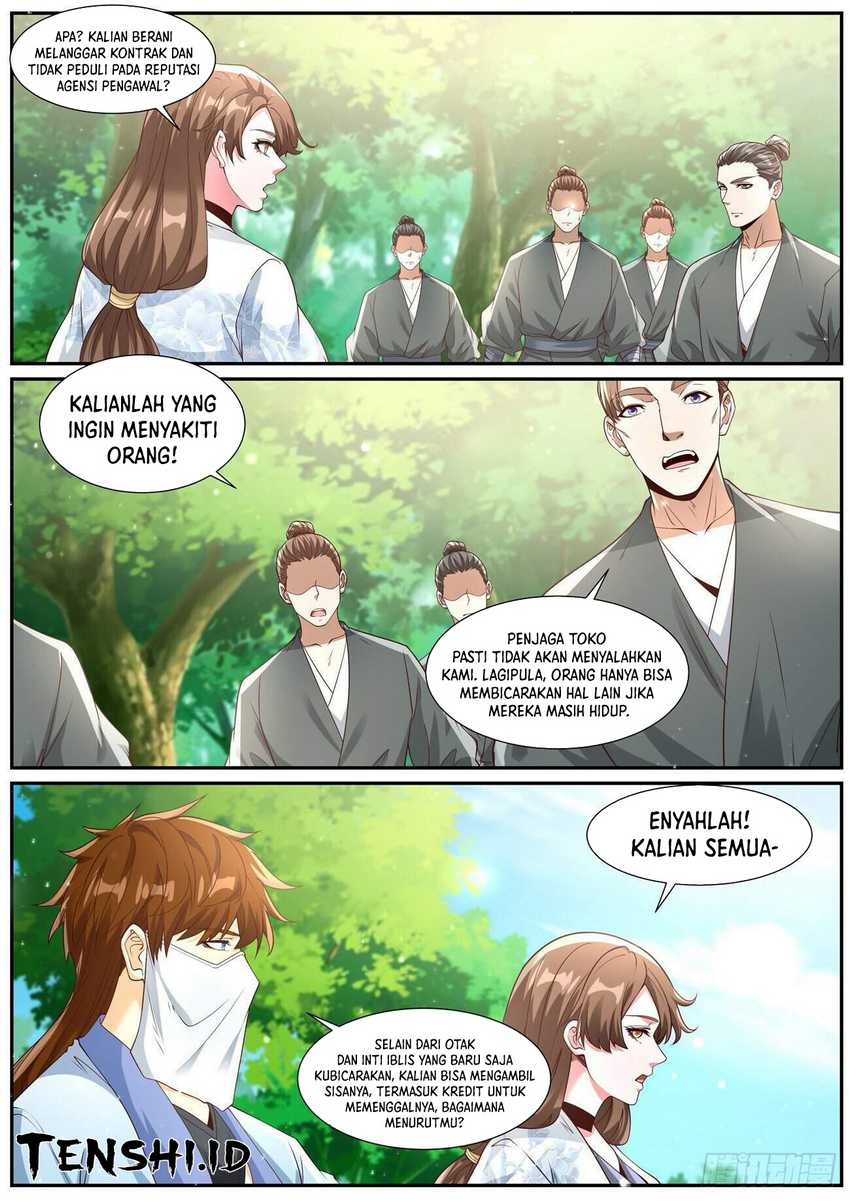 Rebirth Of The Urban Immortal Cultivator chapter 1005