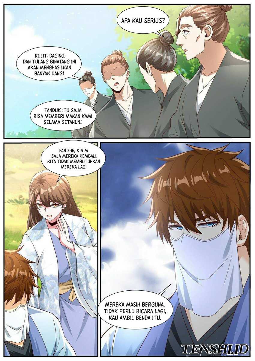 Rebirth Of The Urban Immortal Cultivator chapter 1005
