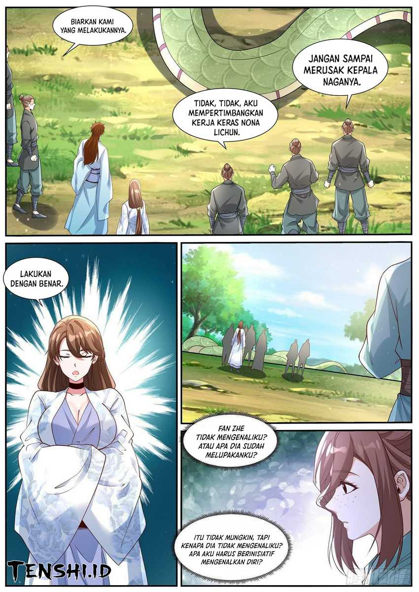 Rebirth Of The Urban Immortal Cultivator chapter 1005