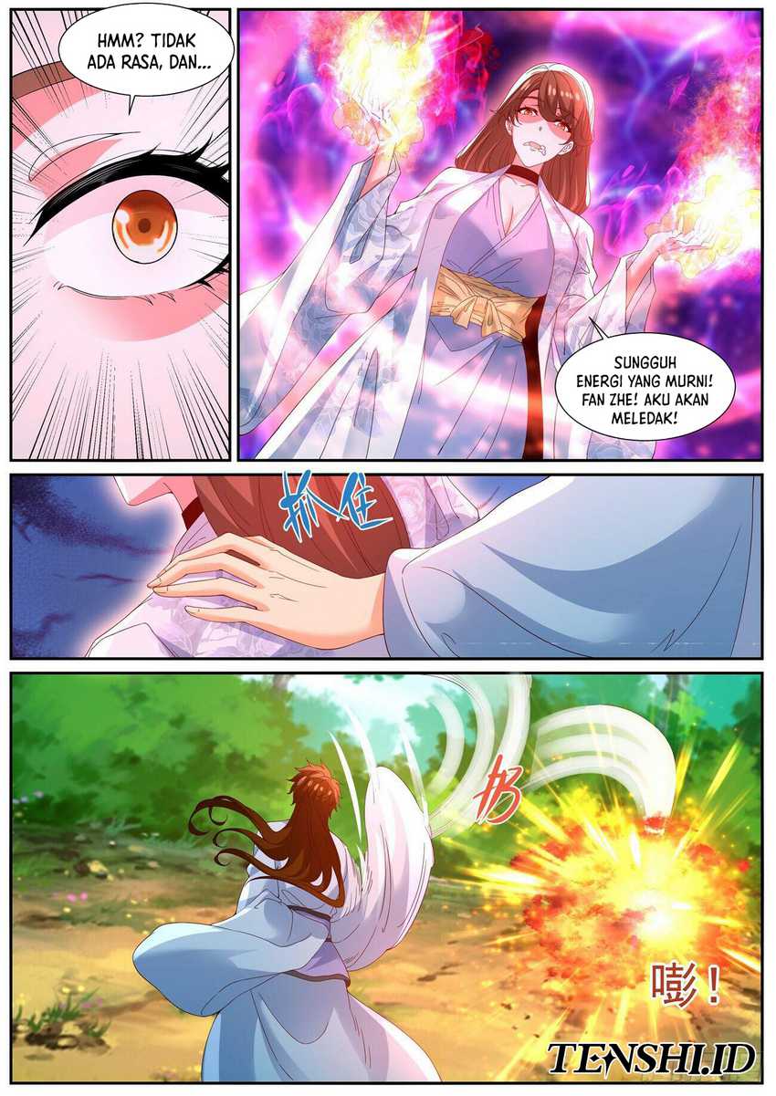 Rebirth Of The Urban Immortal Cultivator chapter 1005
