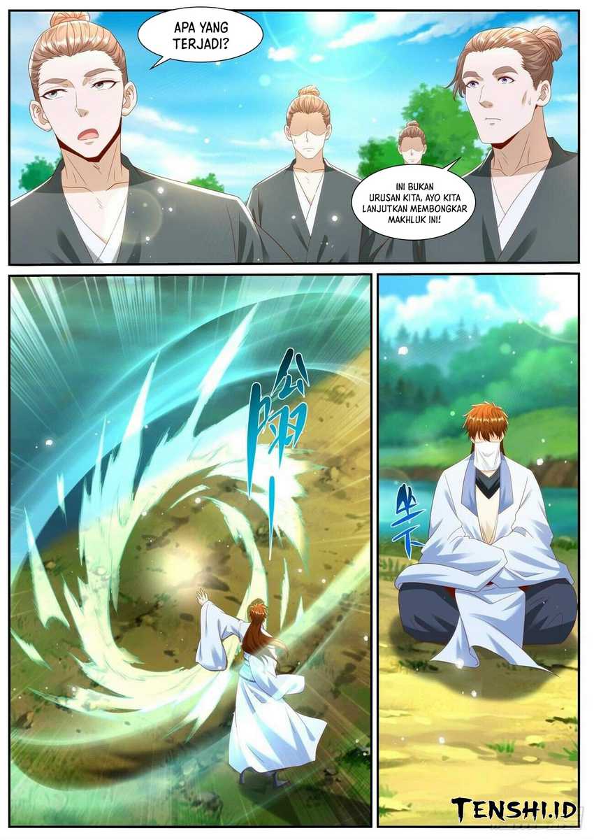 Rebirth Of The Urban Immortal Cultivator Bahasa Indonesia - Chapter Chapter 1006