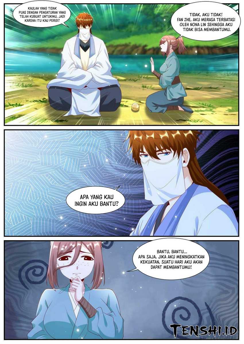 Rebirth Of The Urban Immortal Cultivator Bahasa Indonesia - Chapter Chapter 1006