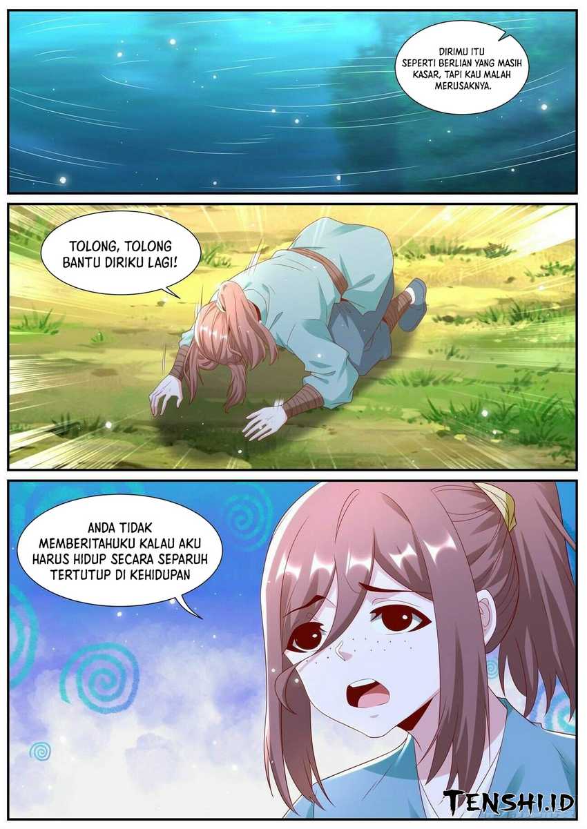 Rebirth Of The Urban Immortal Cultivator Bahasa Indonesia - Chapter Chapter 1006