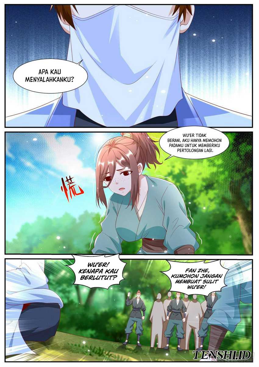 Rebirth Of The Urban Immortal Cultivator Bahasa Indonesia - Chapter Chapter 1006