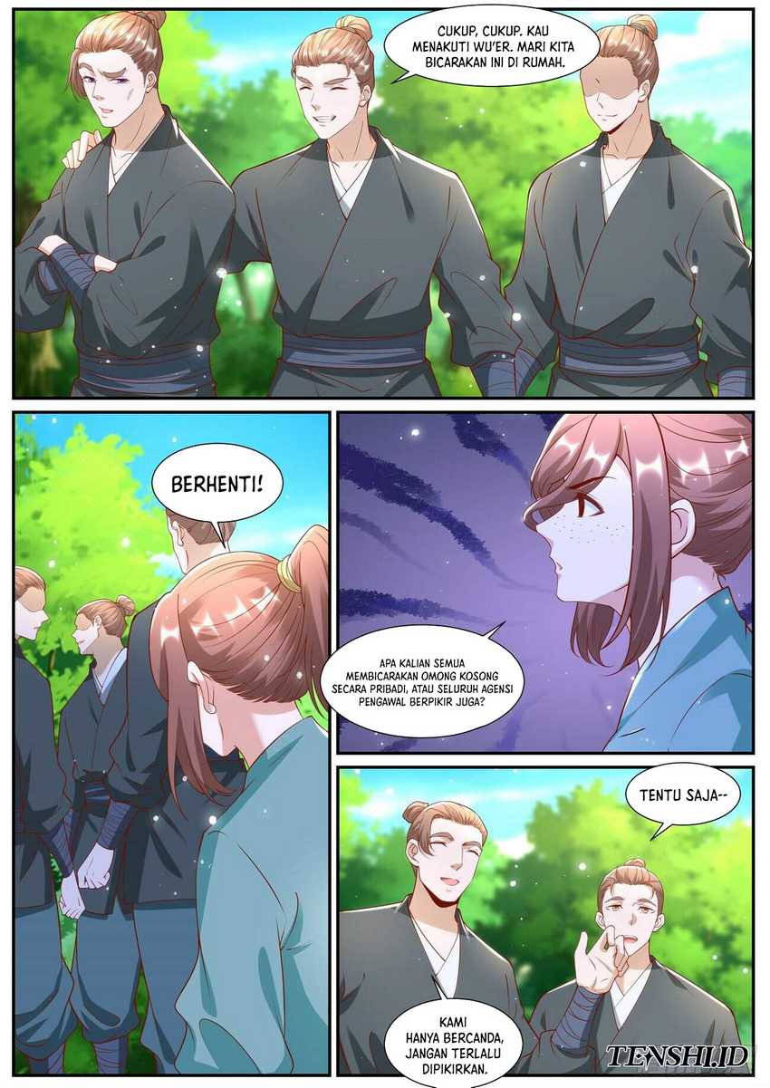 Rebirth Of The Urban Immortal Cultivator Bahasa Indonesia - Chapter Chapter 1006