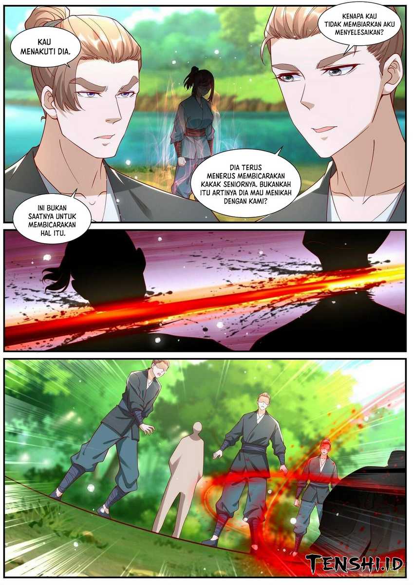 Rebirth Of The Urban Immortal Cultivator Bahasa Indonesia - Chapter Chapter 1006