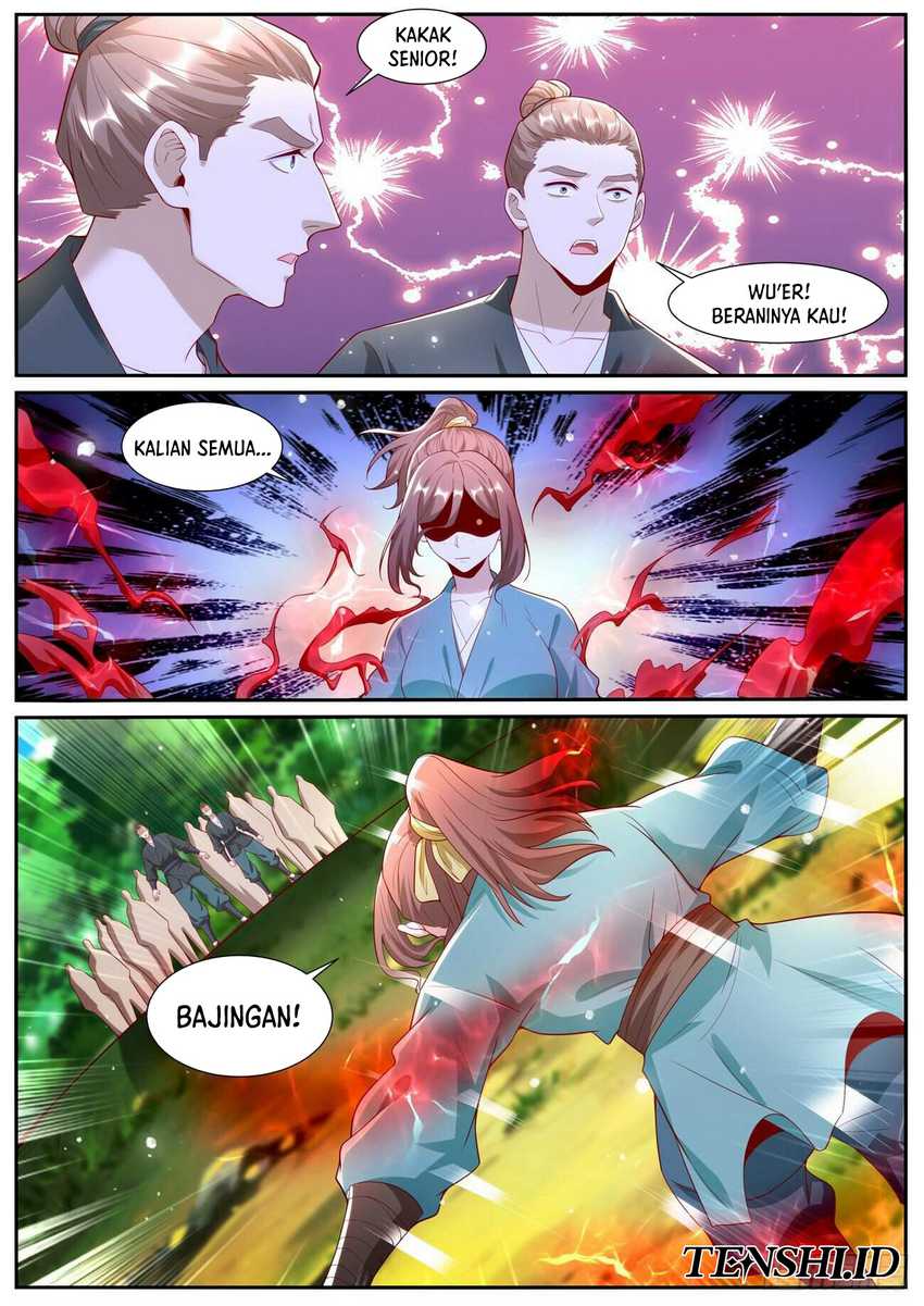 Rebirth Of The Urban Immortal Cultivator Bahasa Indonesia - Chapter Chapter 1006