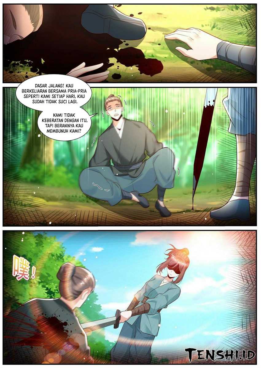 Rebirth Of The Urban Immortal Cultivator chapter 1007